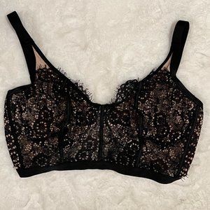 Cosabella Sicilia Curvy Longline Bra